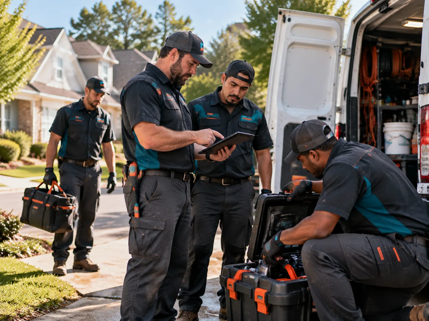 Clogged Drain Service in Hartford, IL near me